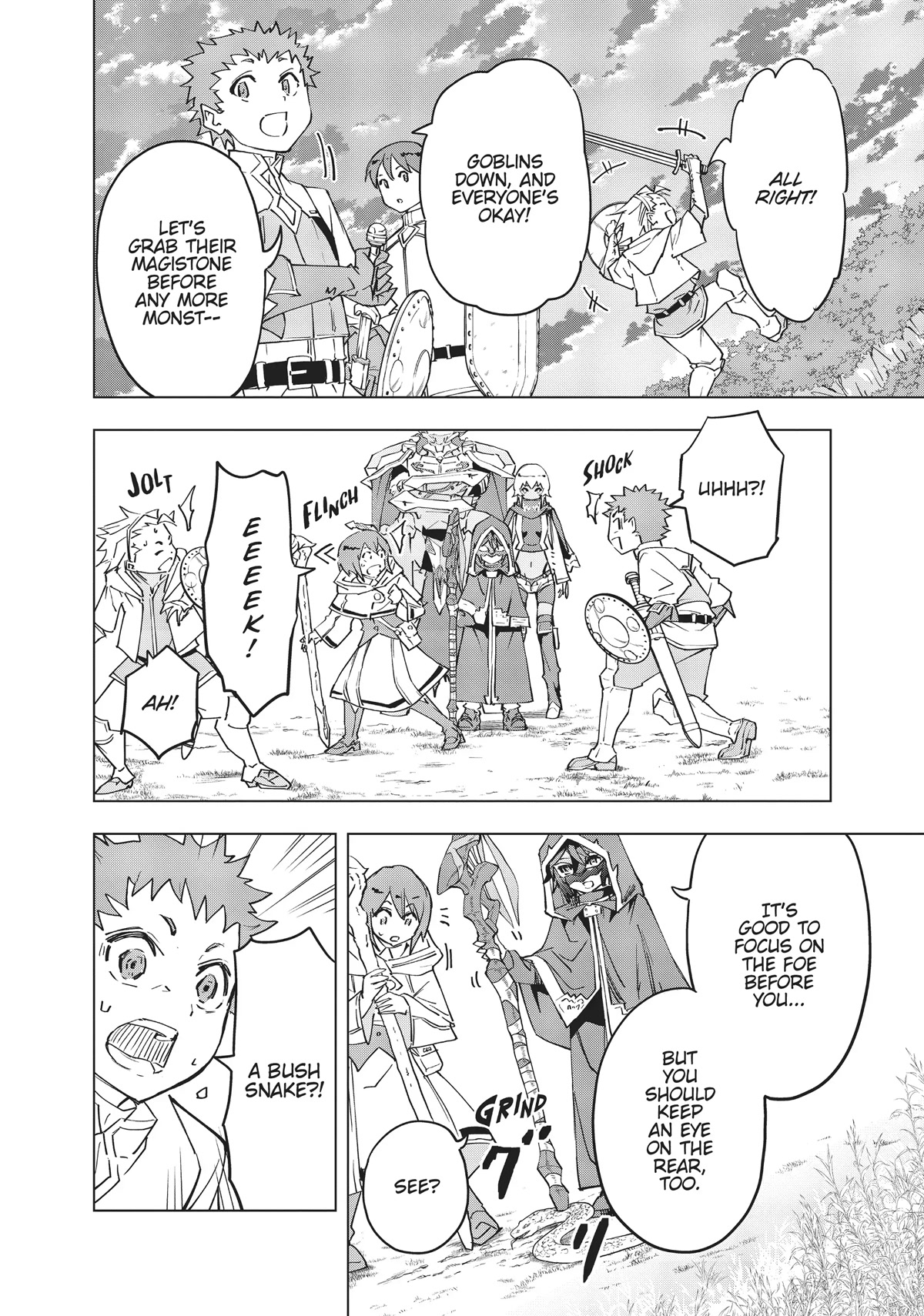 My Gift LVL 9999 Unlimited Gacha chapter 11 page 14