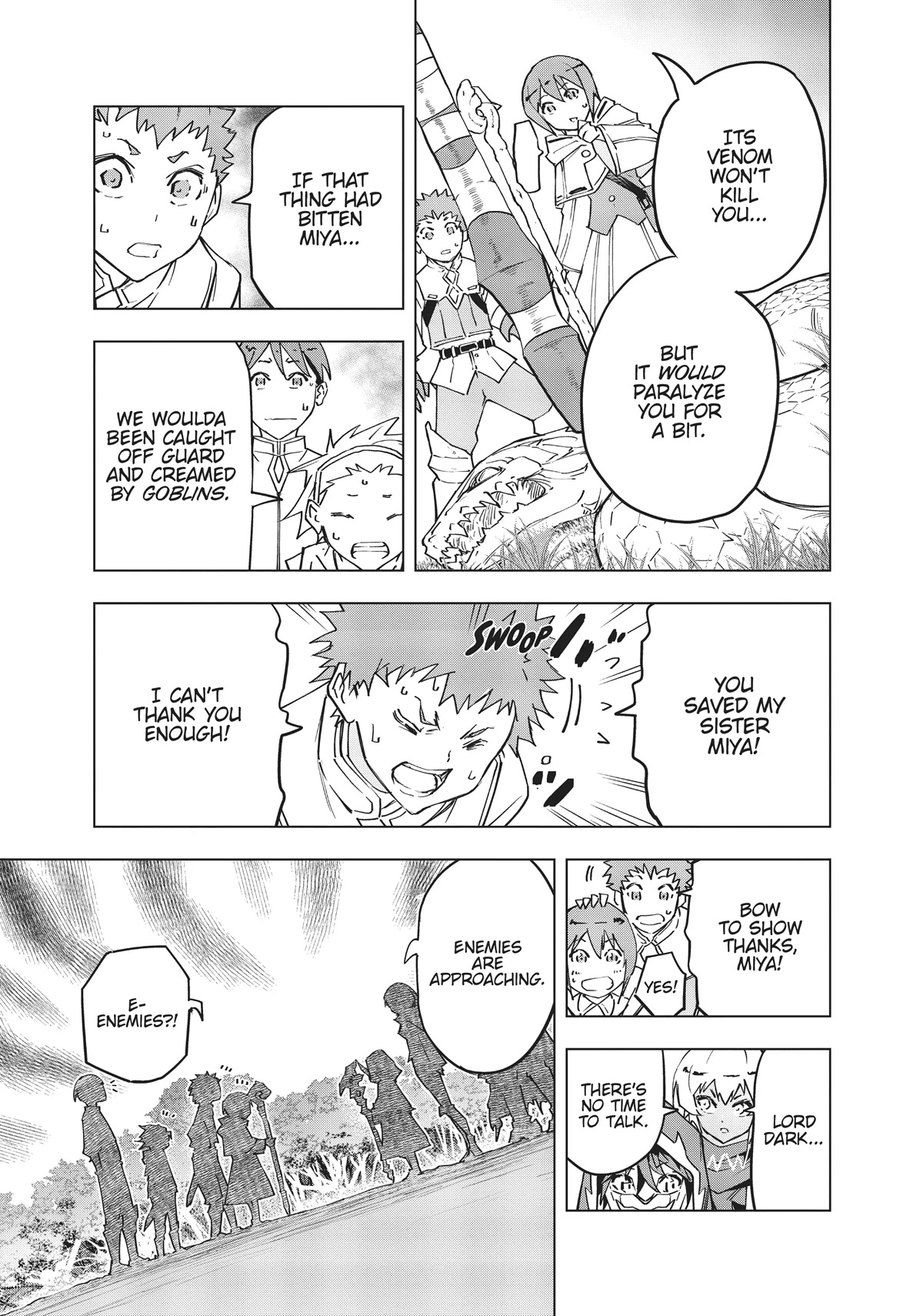 My Gift LVL 9999 Unlimited Gacha chapter 11 page 15