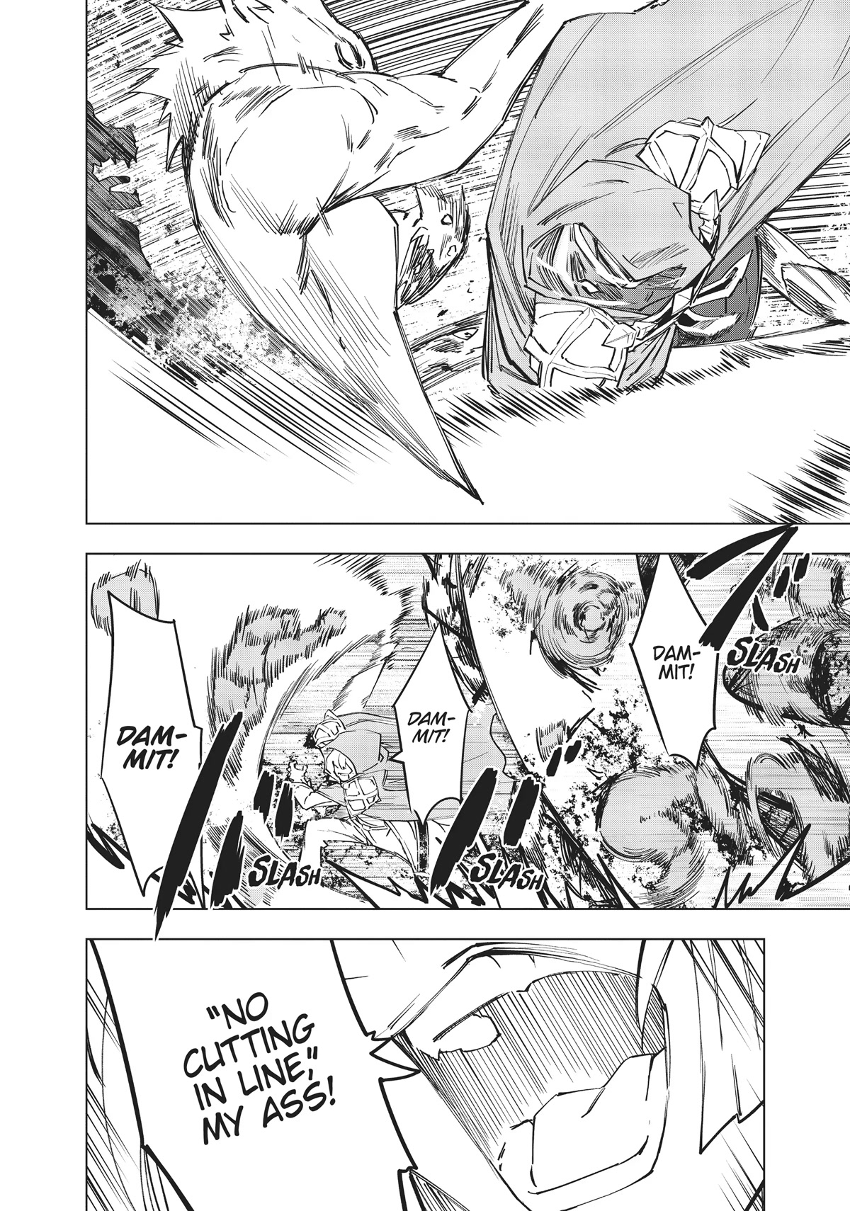 My Gift LVL 9999 Unlimited Gacha chapter 11 page 2