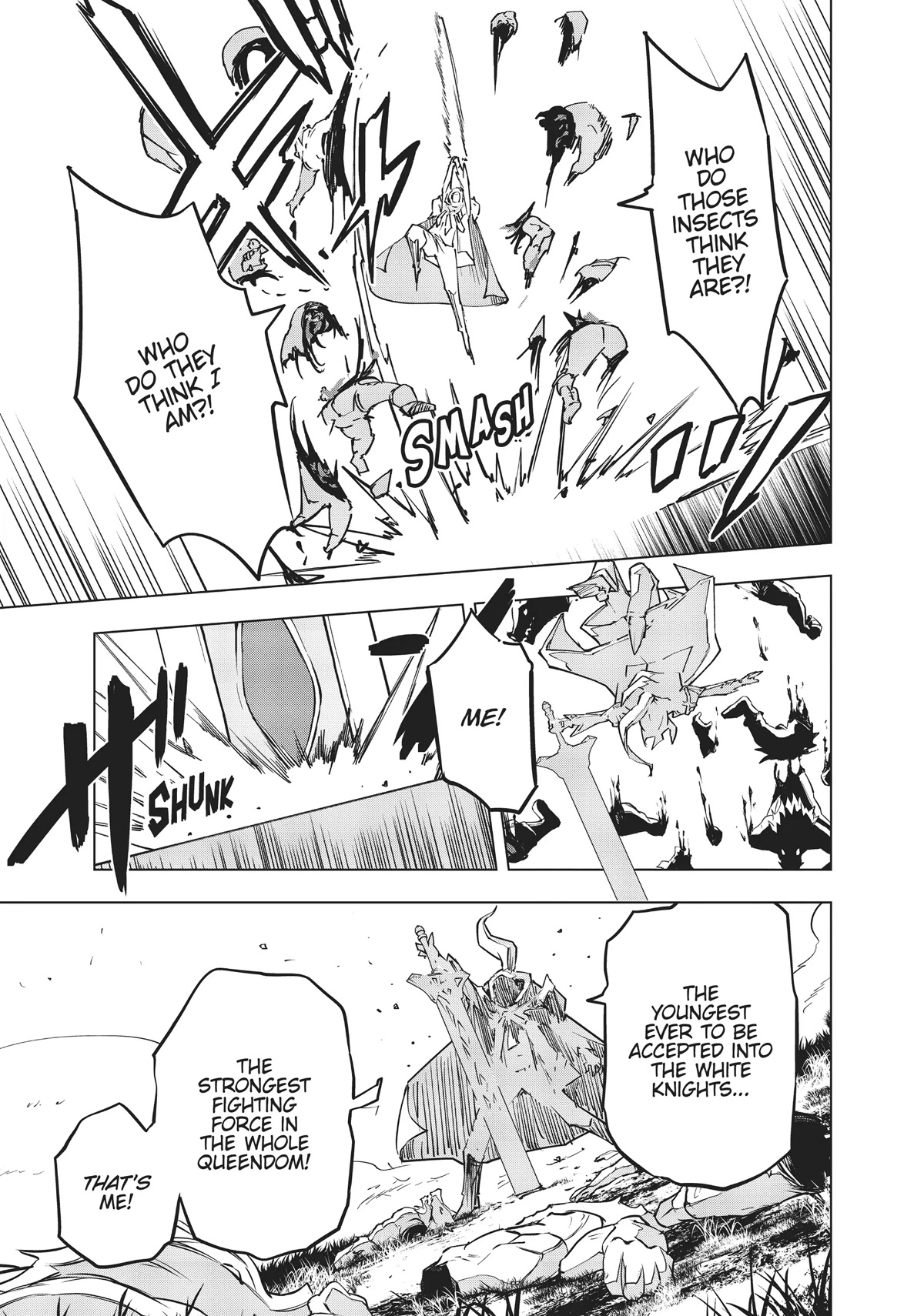 My Gift LVL 9999 Unlimited Gacha chapter 11 page 3