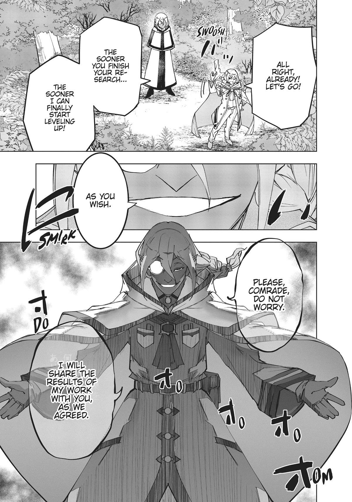 My Gift LVL 9999 Unlimited Gacha chapter 11 page 7