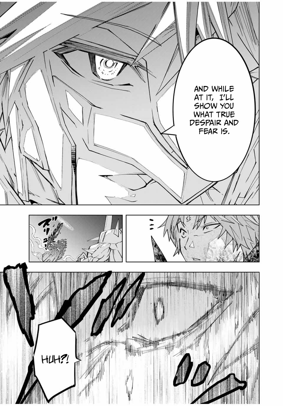 My Gift LVL 9999 Unlimited Gacha chapter 110 page 11