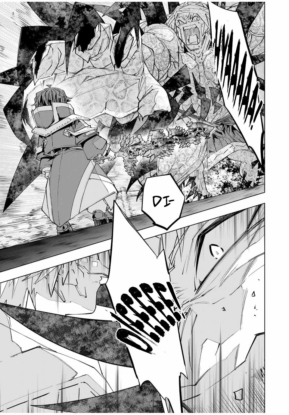 My Gift LVL 9999 Unlimited Gacha chapter 110 page 17