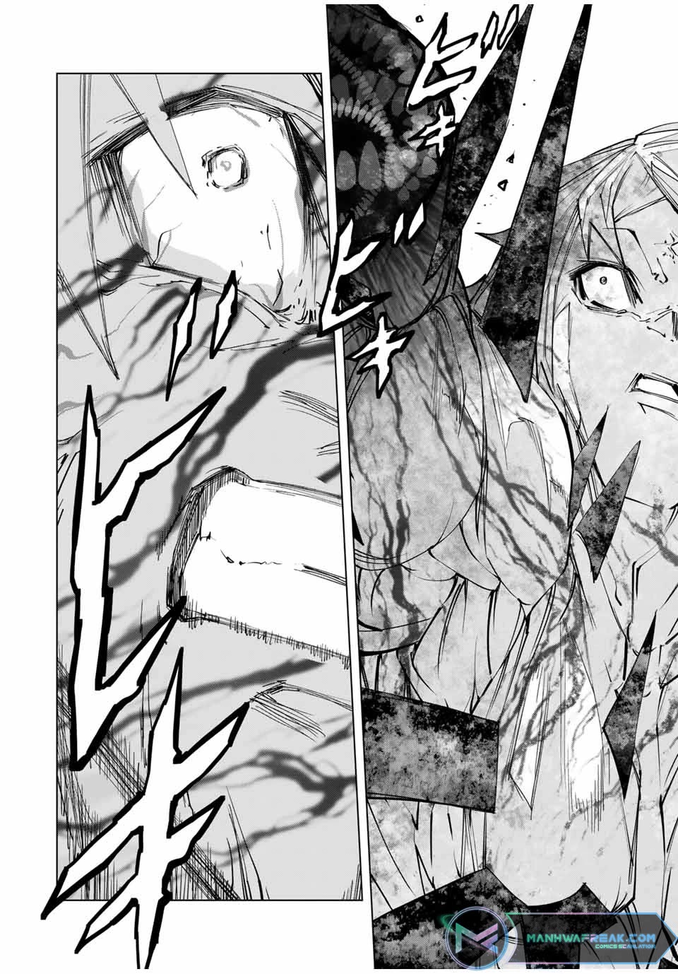 My Gift LVL 9999 Unlimited Gacha chapter 110 page 19