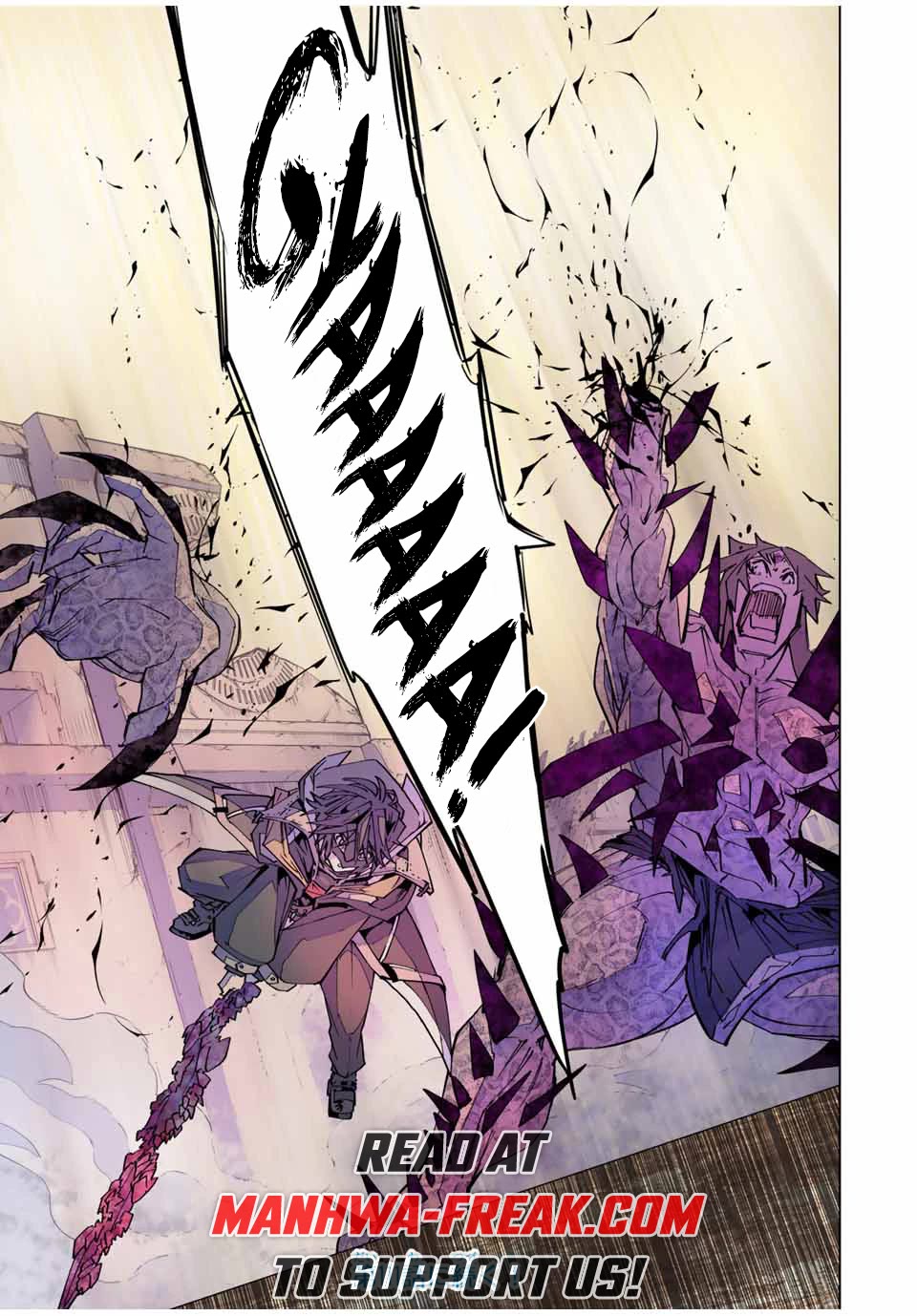 My Gift LVL 9999 Unlimited Gacha chapter 110 page 20