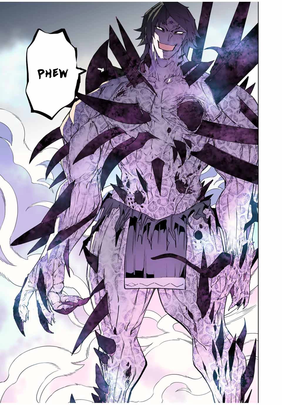 My Gift LVL 9999 Unlimited Gacha chapter 110 page 5