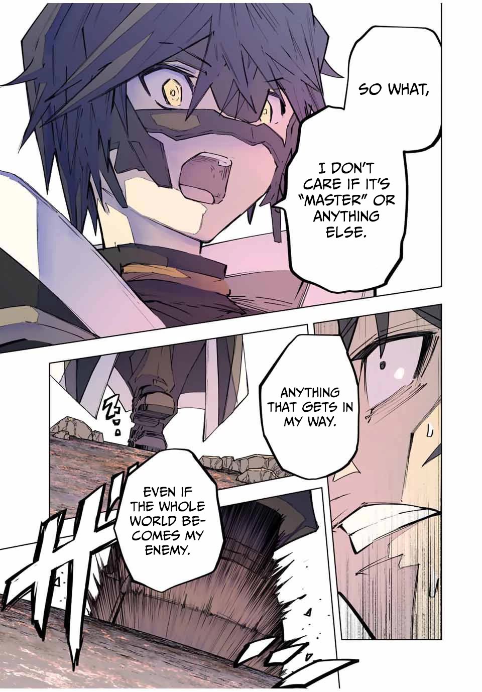 My Gift LVL 9999 Unlimited Gacha chapter 111 page 11