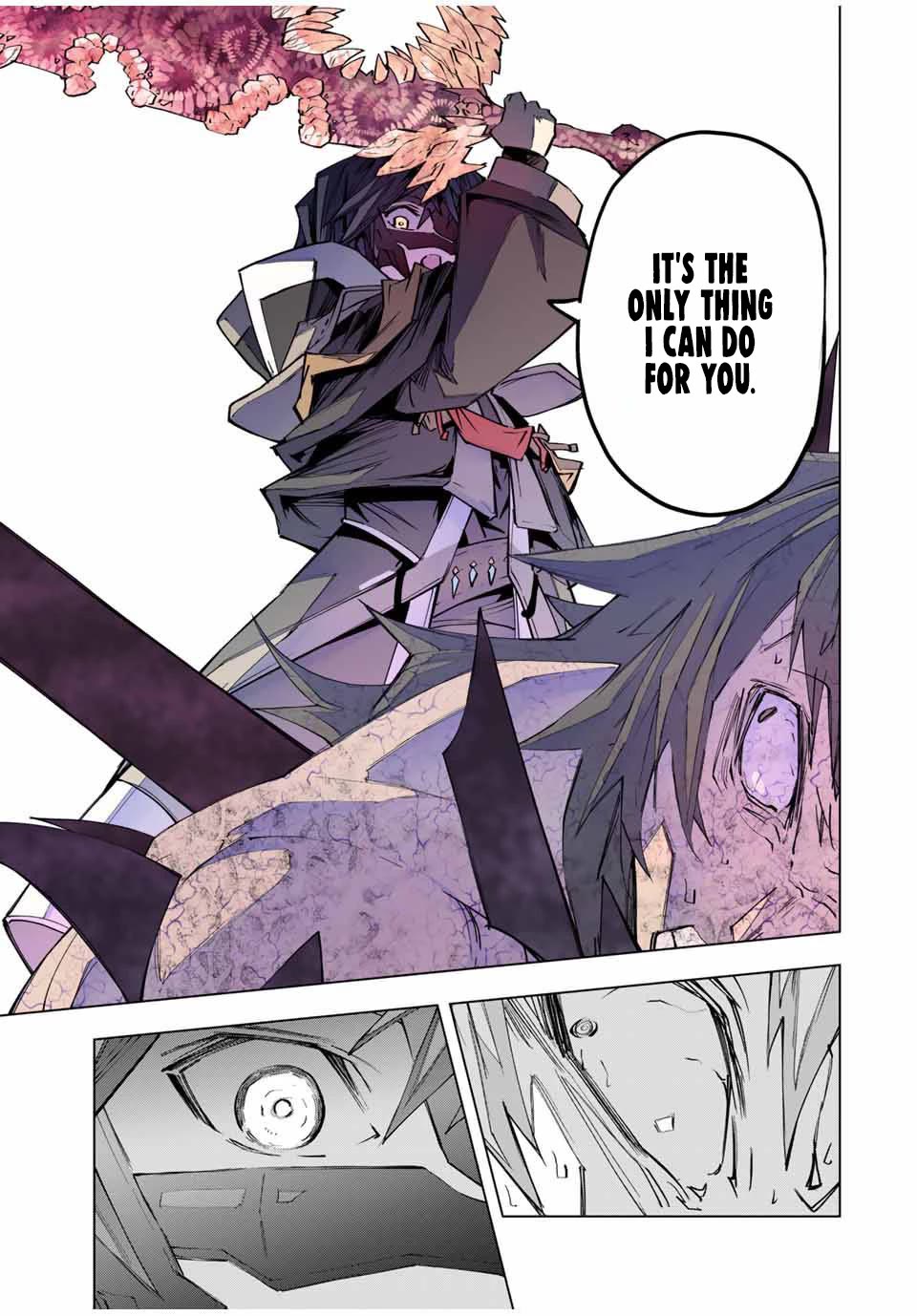 My Gift LVL 9999 Unlimited Gacha chapter 111 page 15