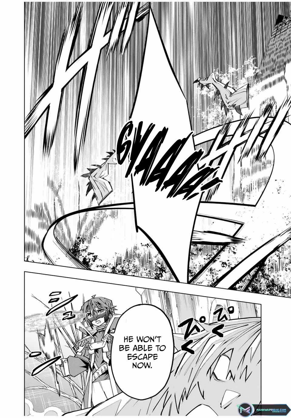 My Gift LVL 9999 Unlimited Gacha chapter 111 page 16