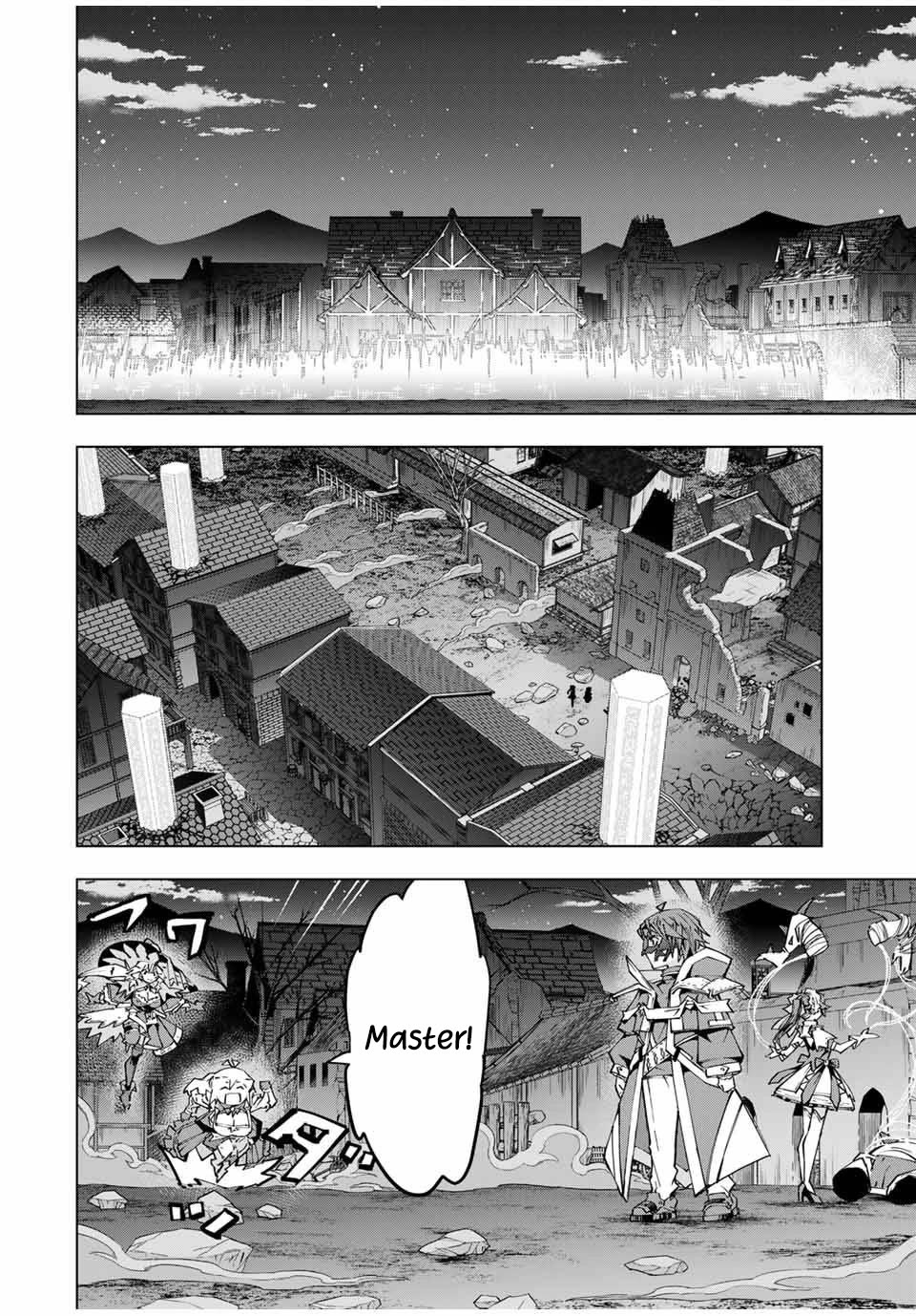 My Gift LVL 9999 Unlimited Gacha chapter 111 page 18