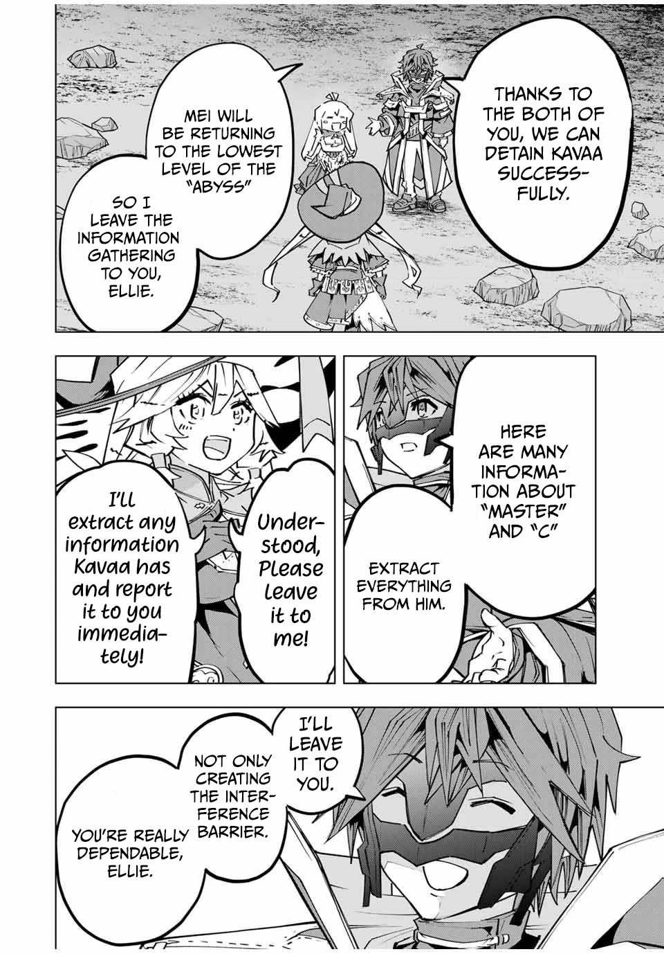 My Gift LVL 9999 Unlimited Gacha chapter 111 page 20