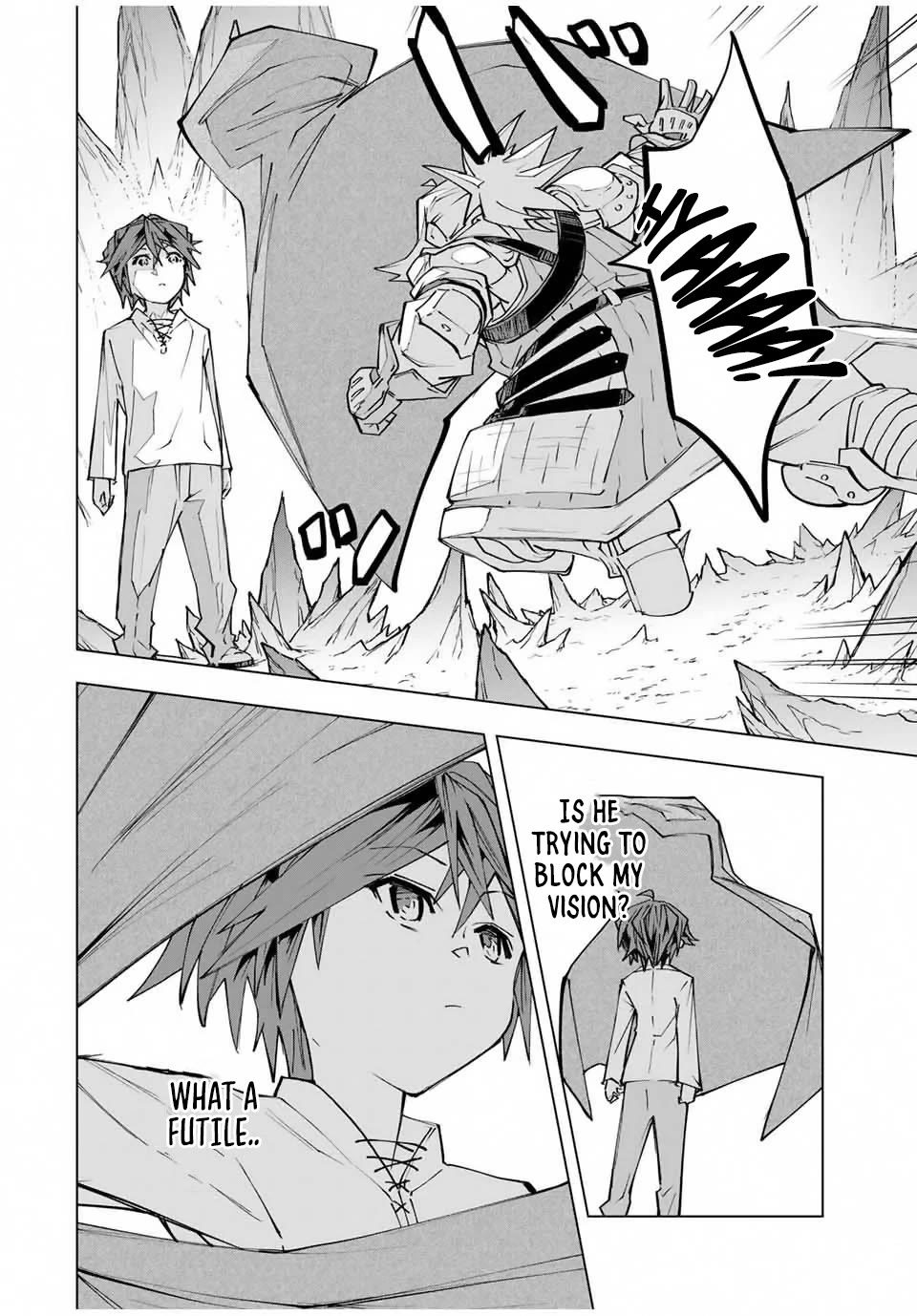 My Gift LVL 9999 Unlimited Gacha chapter 112 page 18