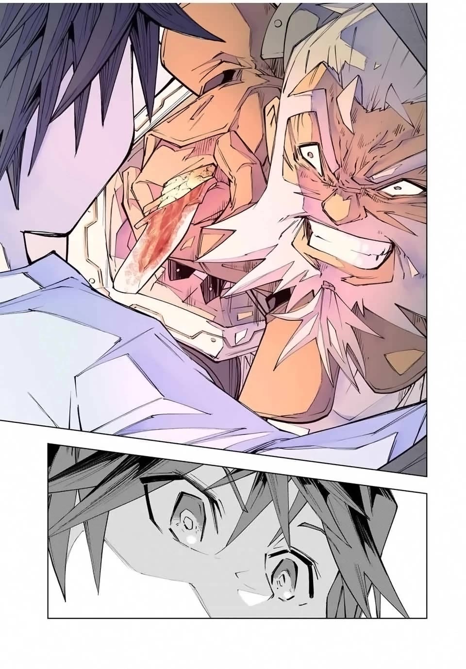 My Gift LVL 9999 Unlimited Gacha chapter 112 page 19