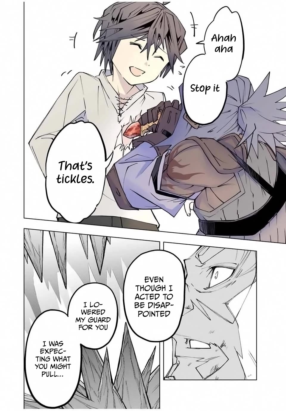 My Gift LVL 9999 Unlimited Gacha chapter 112 page 22