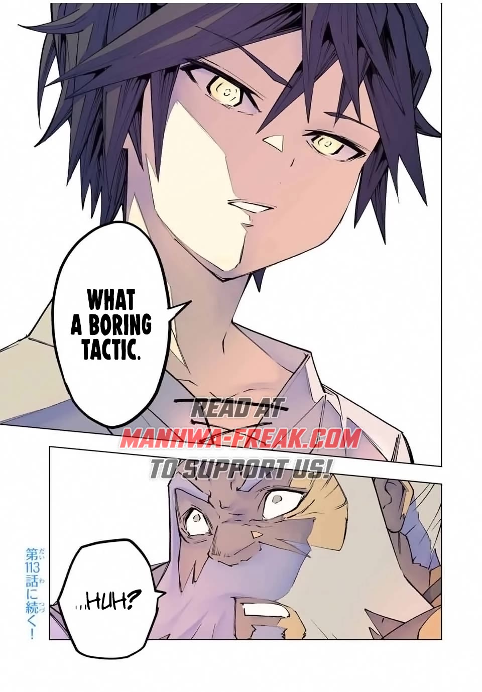 My Gift LVL 9999 Unlimited Gacha chapter 112 page 23