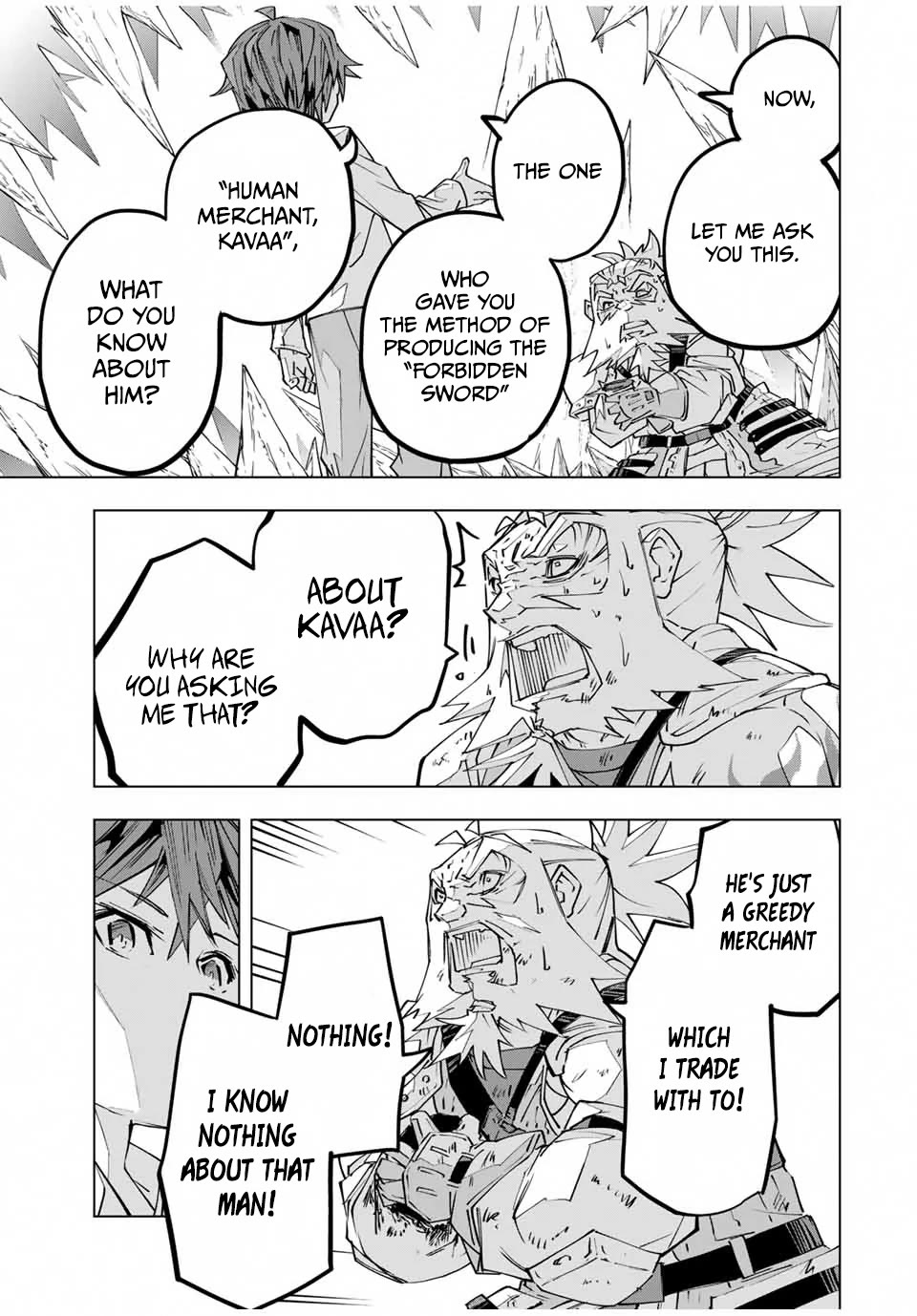 My Gift LVL 9999 Unlimited Gacha chapter 113 page 12