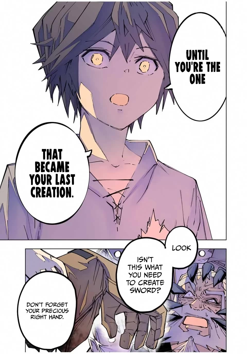 My Gift LVL 9999 Unlimited Gacha chapter 113 page 22