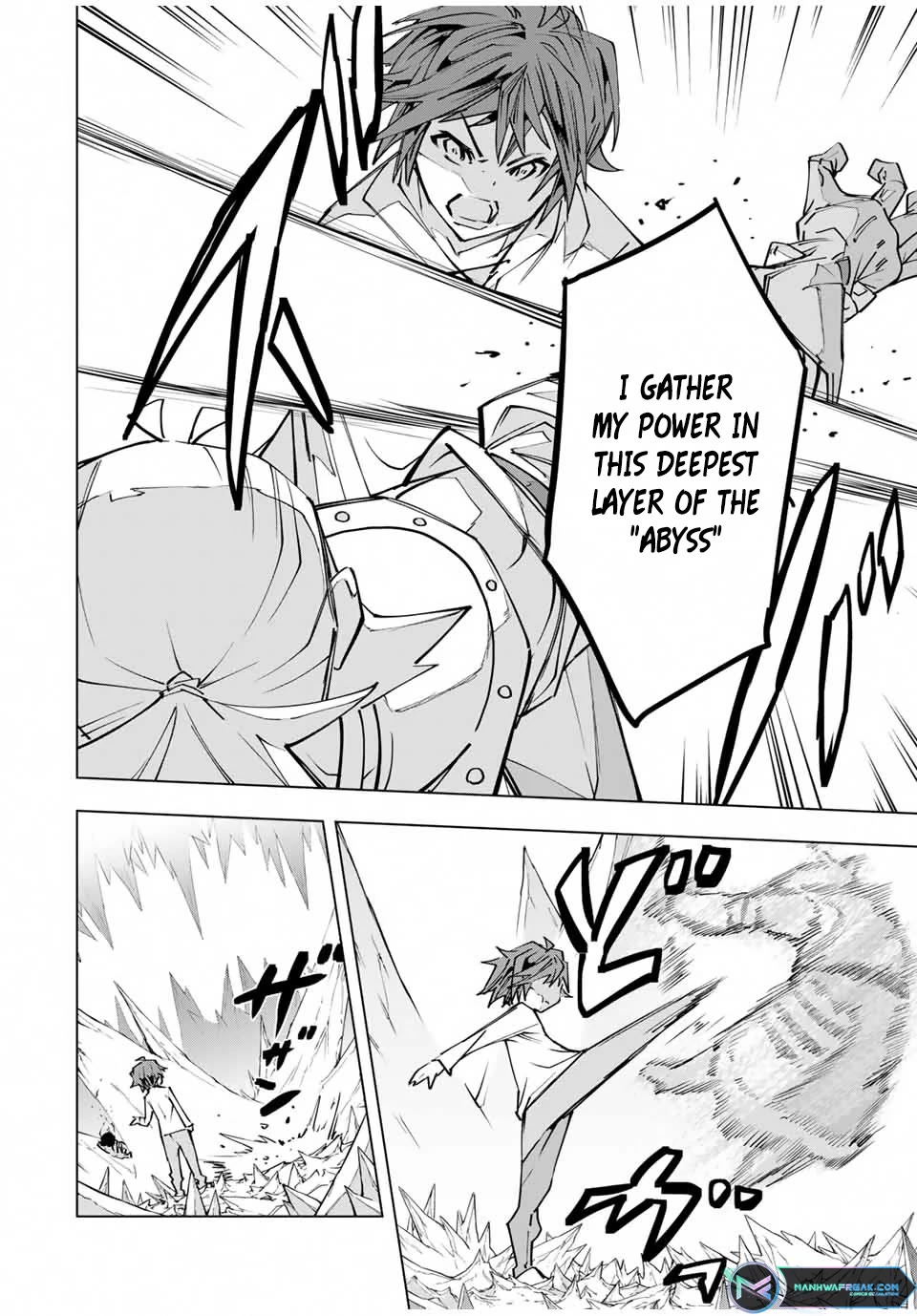 My Gift LVL 9999 Unlimited Gacha chapter 113 page 4