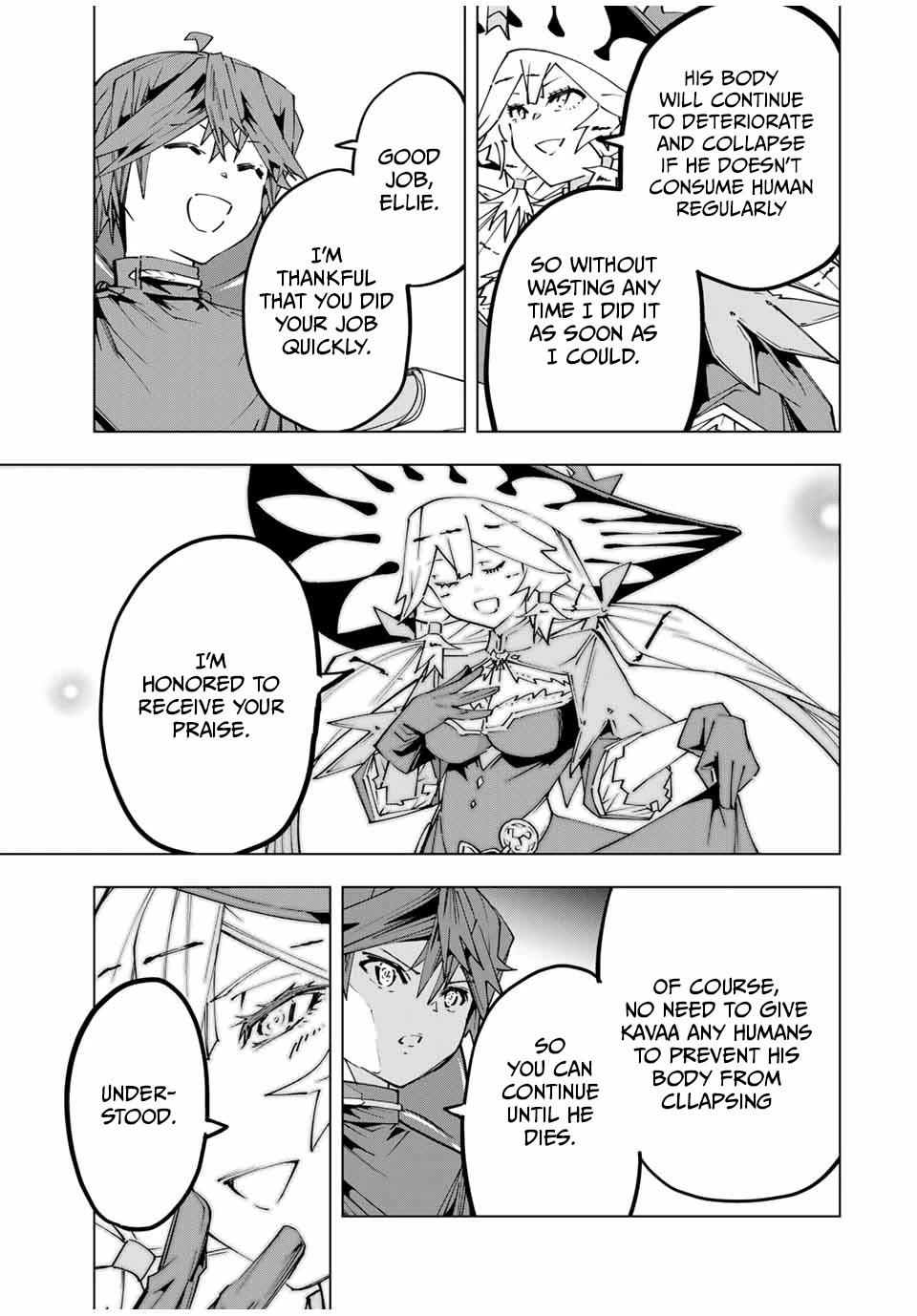 My Gift LVL 9999 Unlimited Gacha chapter 114 page 11