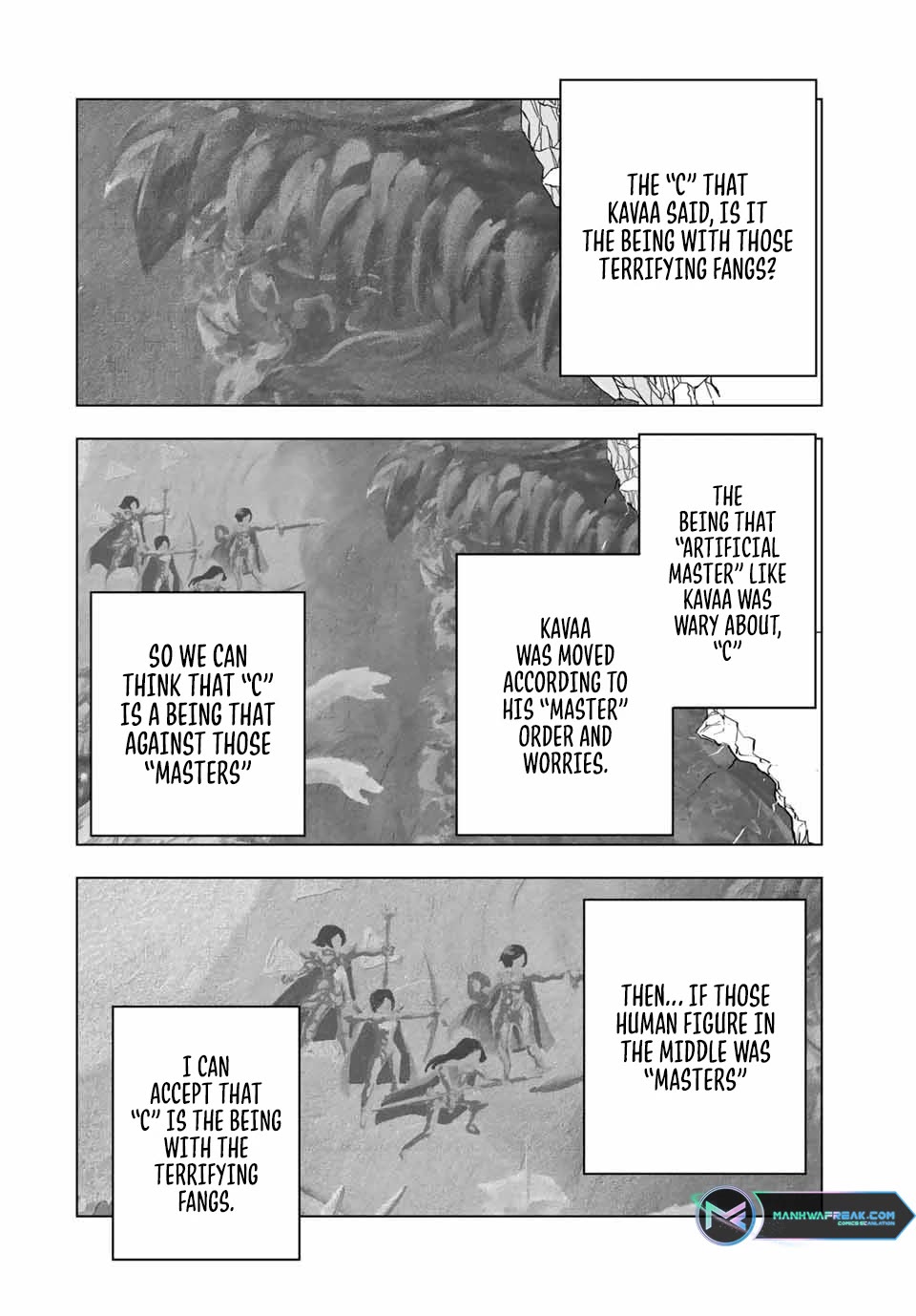 My Gift LVL 9999 Unlimited Gacha chapter 114 page 16