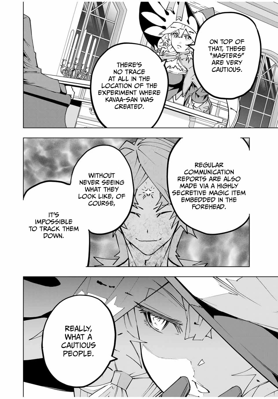 My Gift LVL 9999 Unlimited Gacha chapter 114 page 6