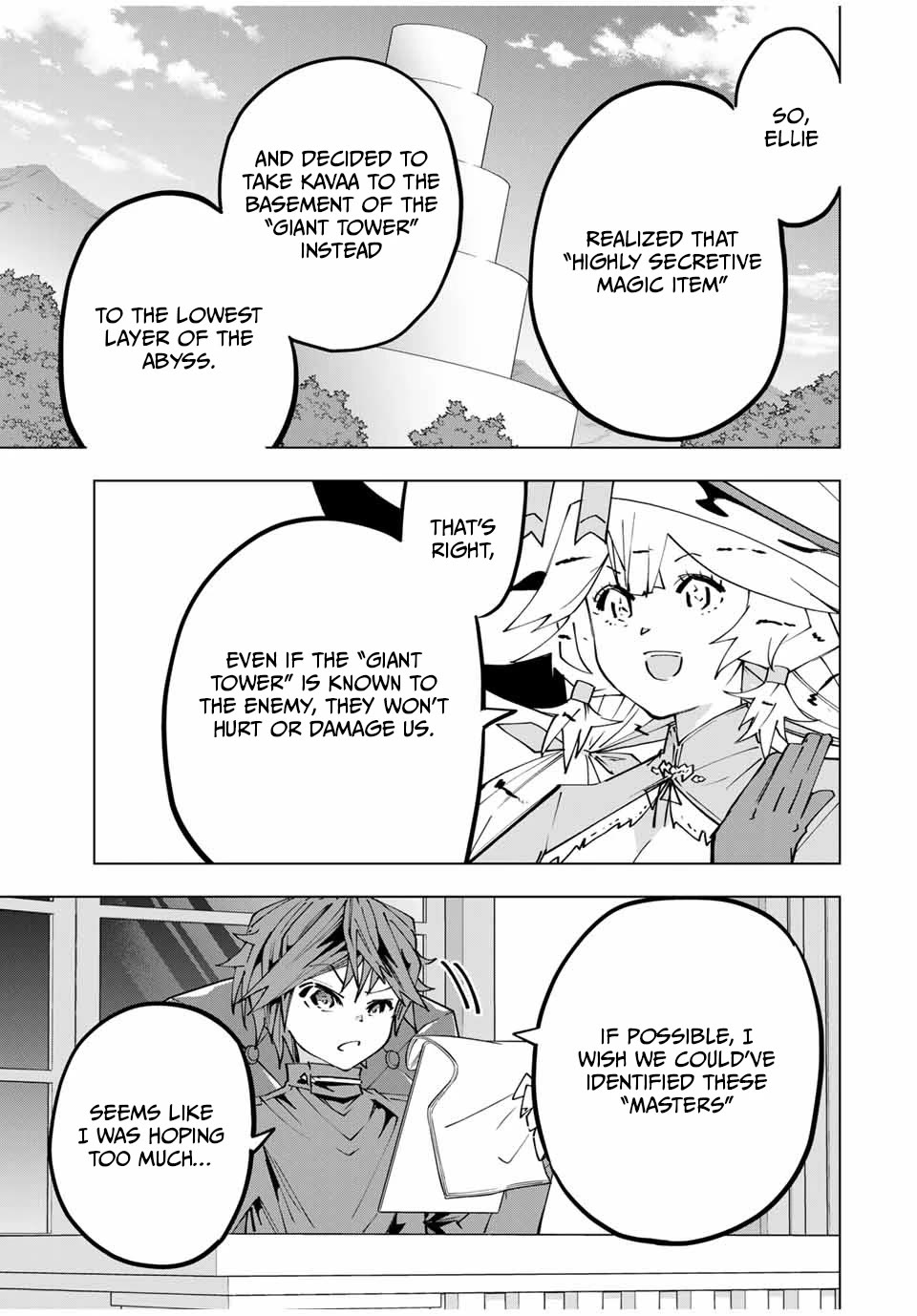 My Gift LVL 9999 Unlimited Gacha chapter 114 page 7