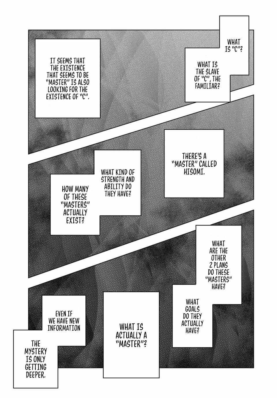 My Gift LVL 9999 Unlimited Gacha chapter 114 page 9