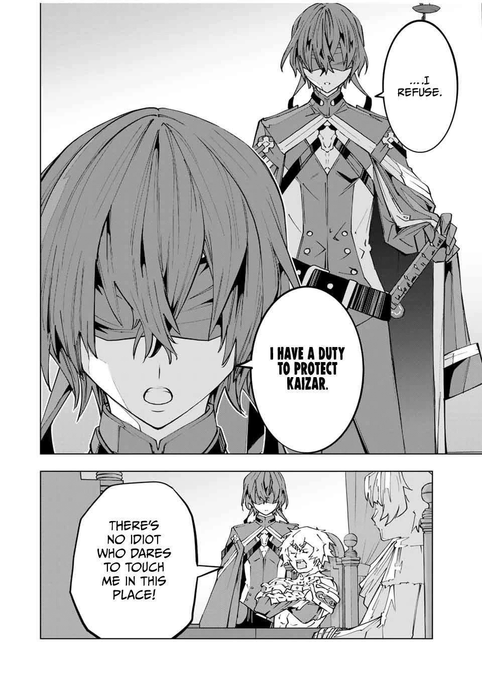 My Gift LVL 9999 Unlimited Gacha chapter 115 page 9