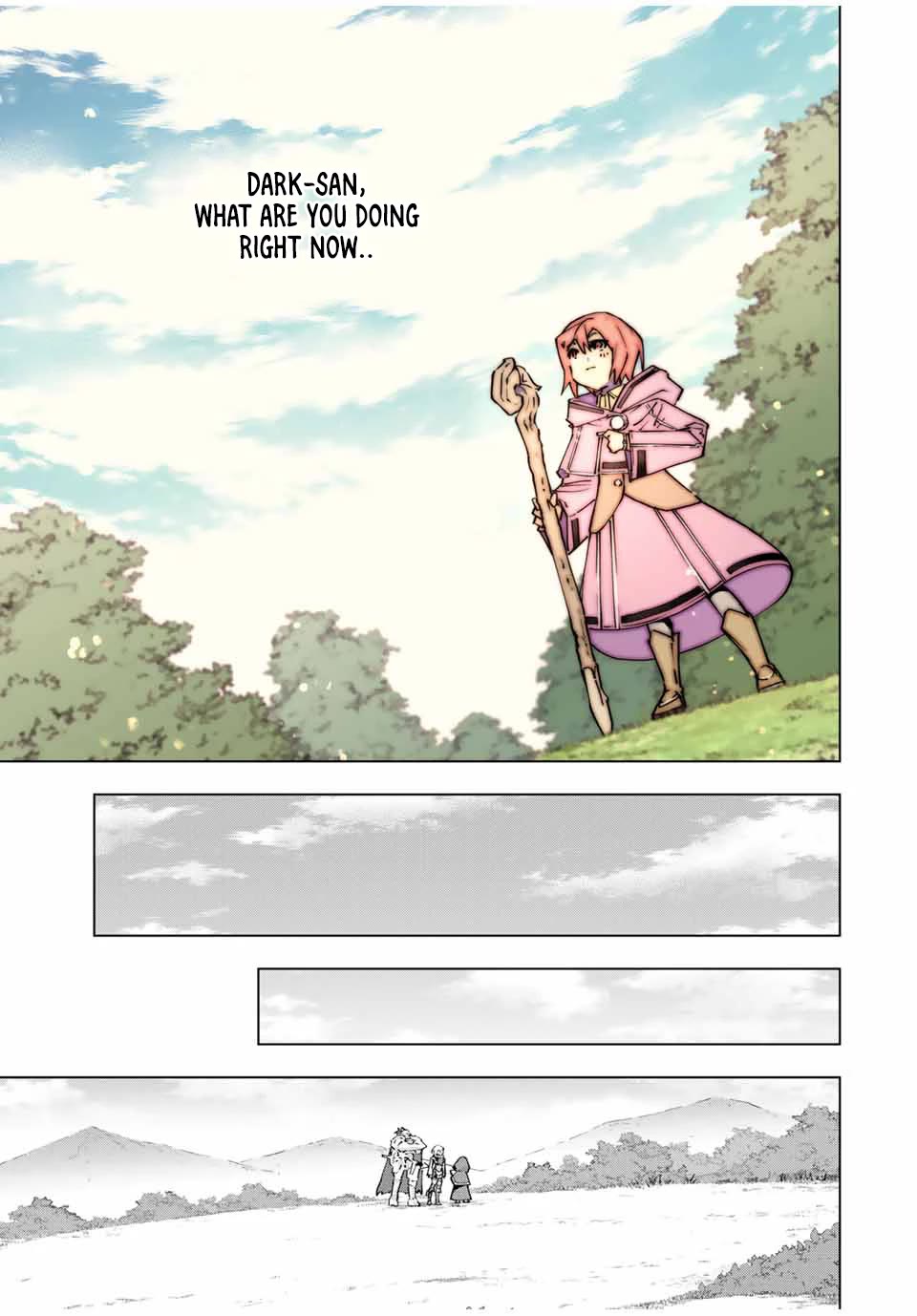 My Gift LVL 9999 Unlimited Gacha chapter 116 page 19