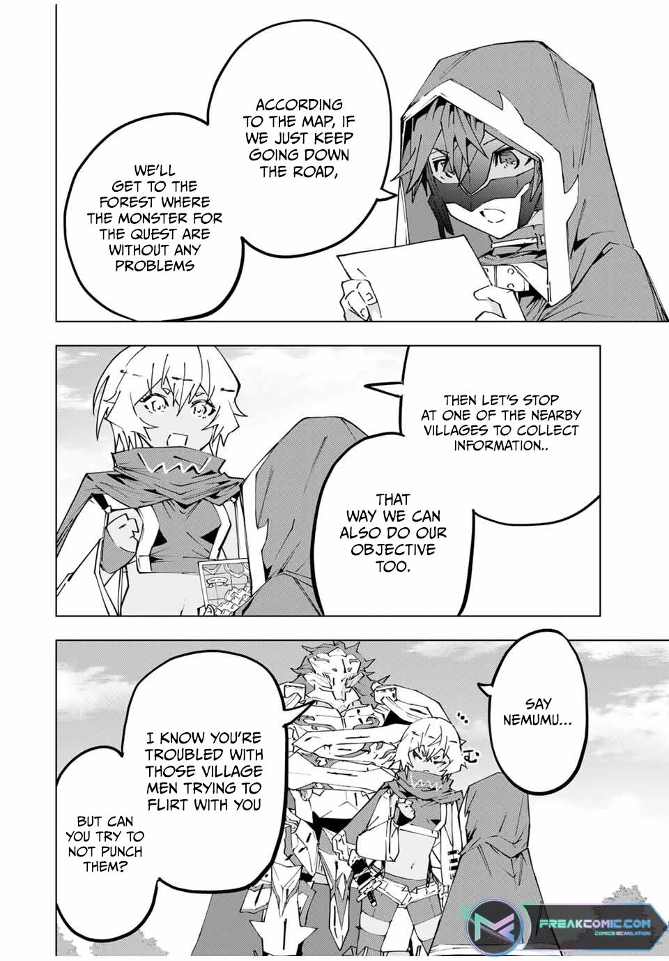 My Gift LVL 9999 Unlimited Gacha chapter 116 page 20