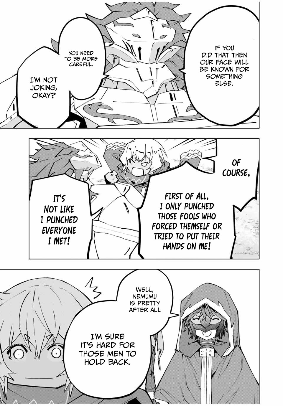 My Gift LVL 9999 Unlimited Gacha chapter 116 page 21