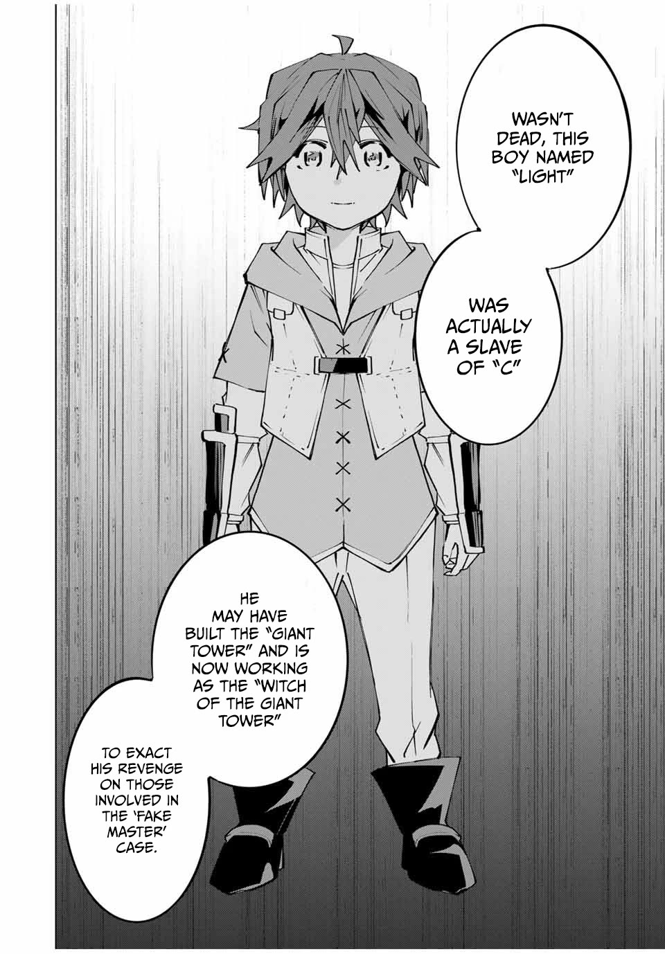 My Gift LVL 9999 Unlimited Gacha chapter 116 page 6