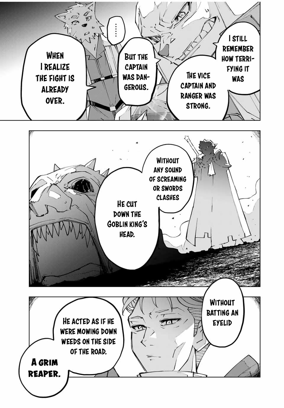 My Gift LVL 9999 Unlimited Gacha chapter 117 page 13