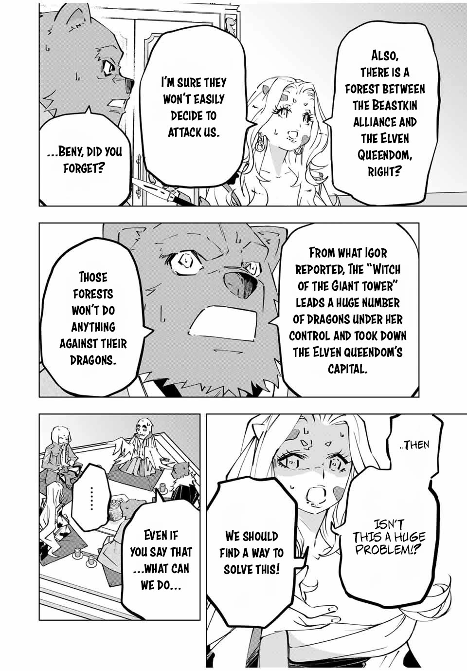 My Gift LVL 9999 Unlimited Gacha chapter 117 page 18