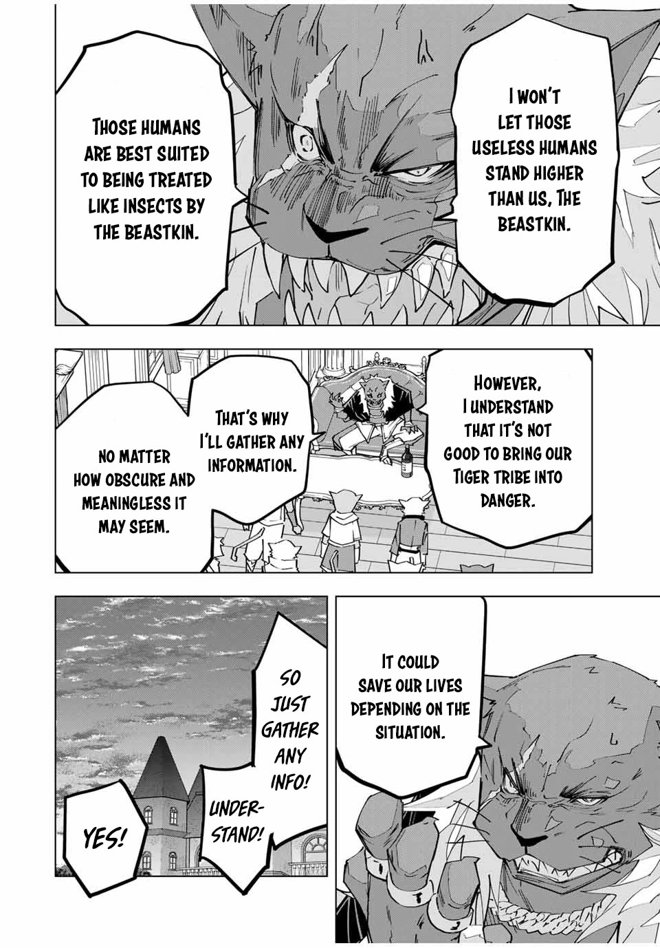 My Gift LVL 9999 Unlimited Gacha chapter 117 page 22