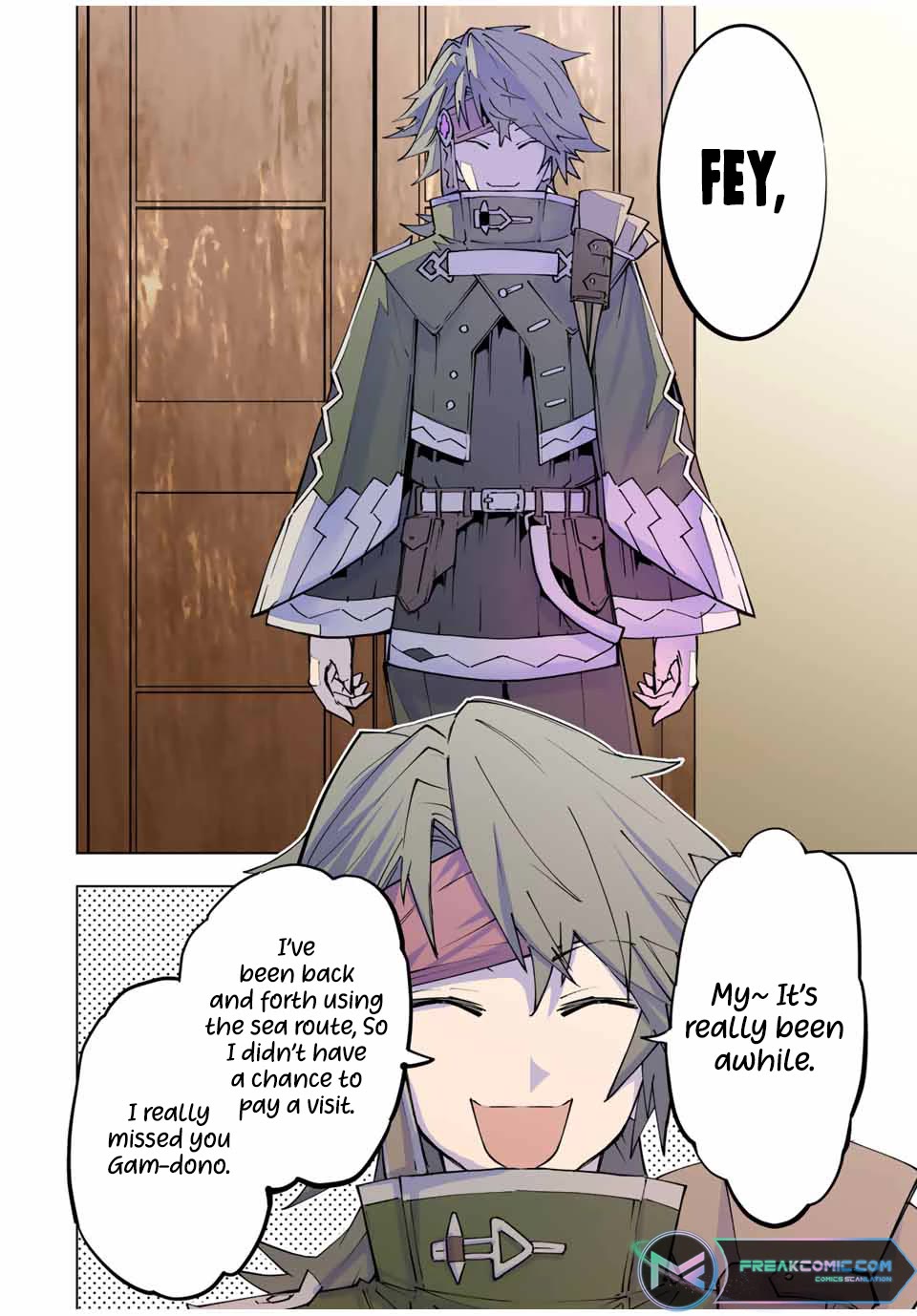 My Gift LVL 9999 Unlimited Gacha chapter 117 page 24