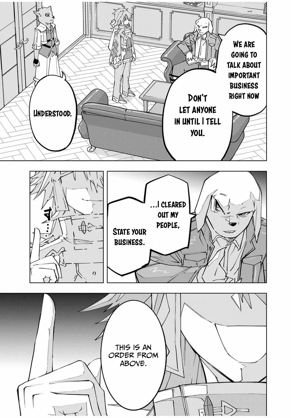 My Gift LVL 9999 Unlimited Gacha chapter 117 page 25