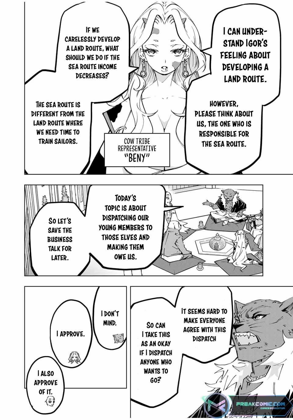 My Gift LVL 9999 Unlimited Gacha chapter 117 page 4