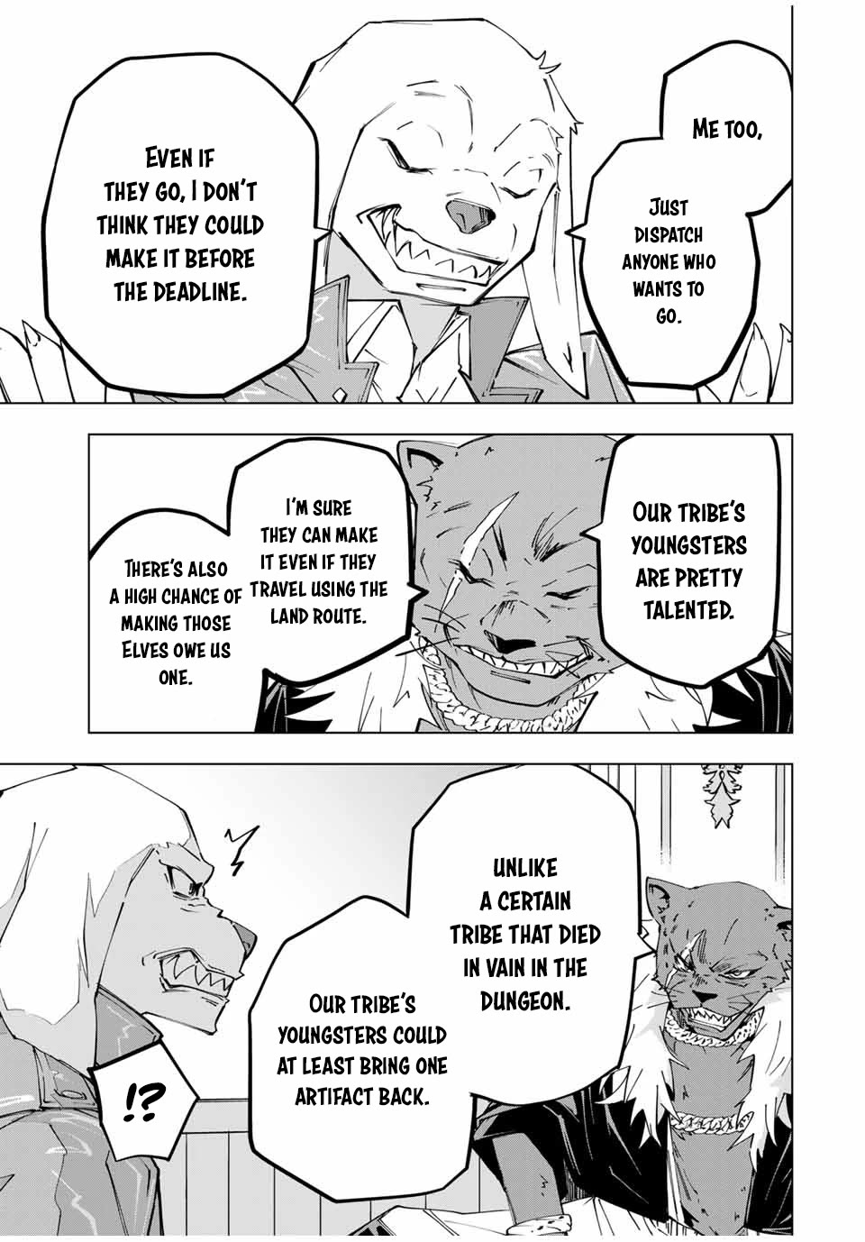 My Gift LVL 9999 Unlimited Gacha chapter 117 page 5