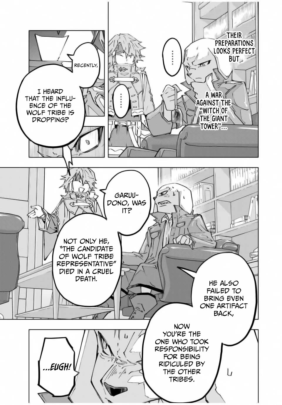 My Gift LVL 9999 Unlimited Gacha chapter 118 page 13