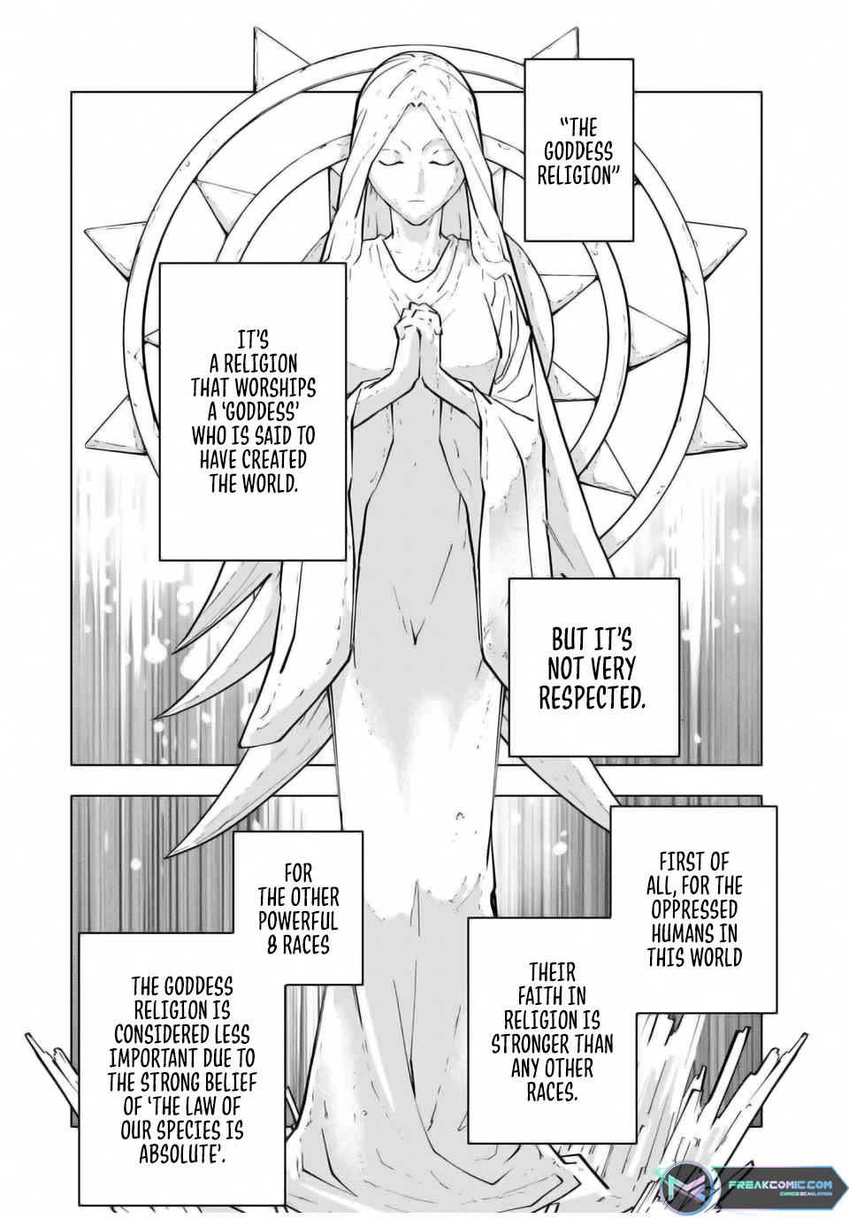 My Gift LVL 9999 Unlimited Gacha chapter 118 page 4