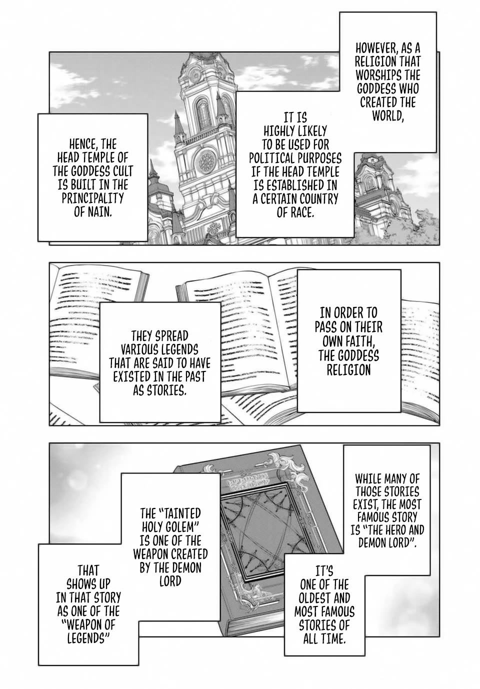 My Gift LVL 9999 Unlimited Gacha chapter 118 page 5