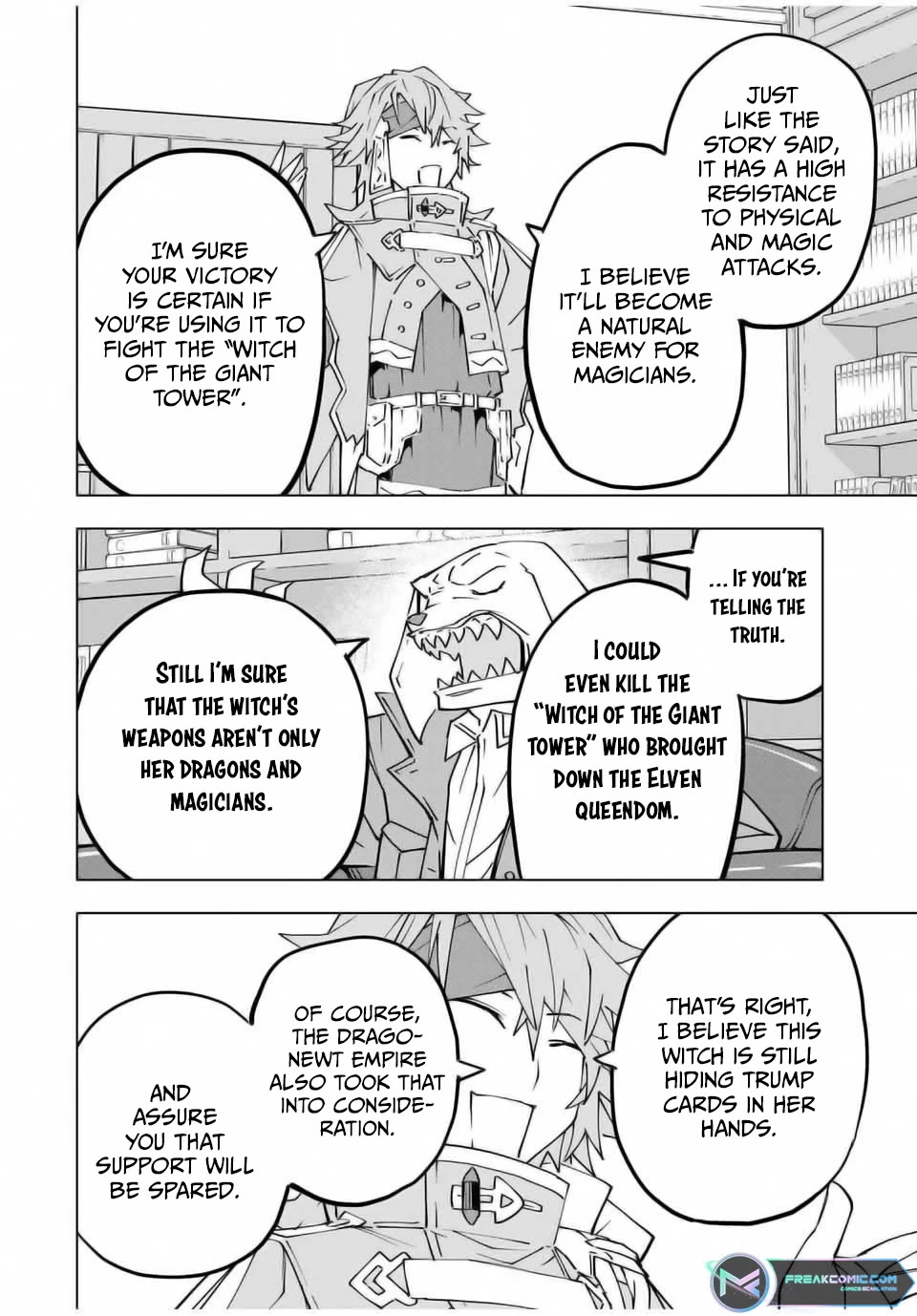 My Gift LVL 9999 Unlimited Gacha chapter 118 page 8