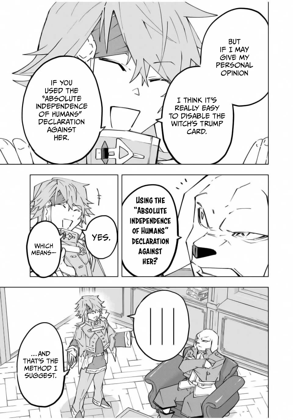 My Gift LVL 9999 Unlimited Gacha chapter 118 page 9