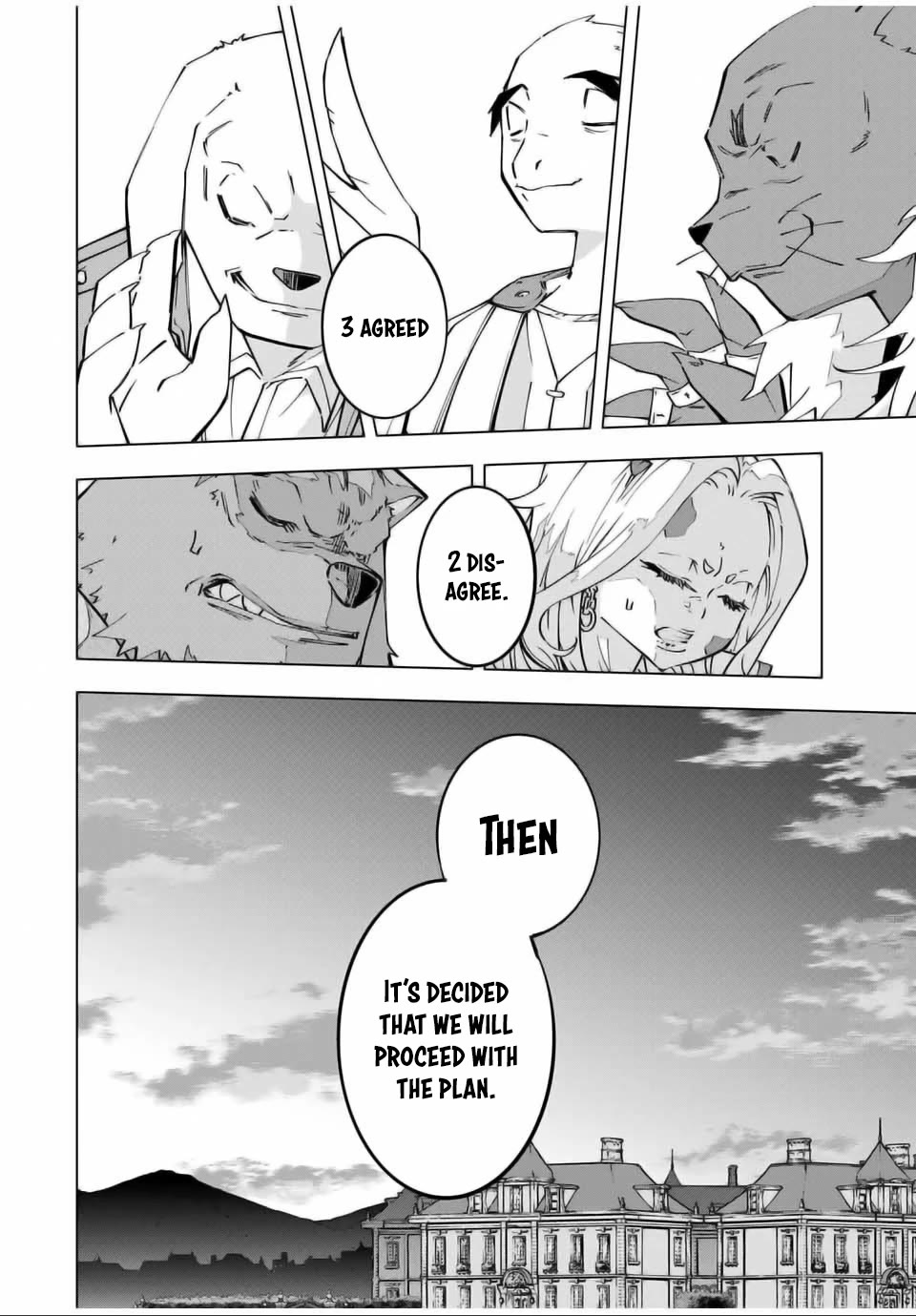 My Gift LVL 9999 Unlimited Gacha chapter 119 page 10