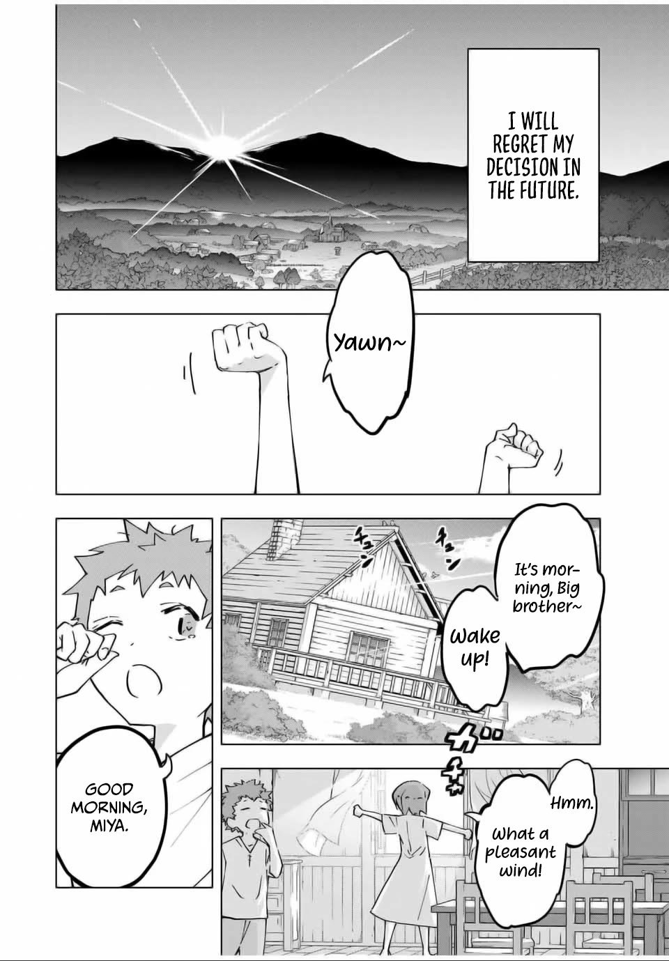 My Gift LVL 9999 Unlimited Gacha chapter 119 page 14