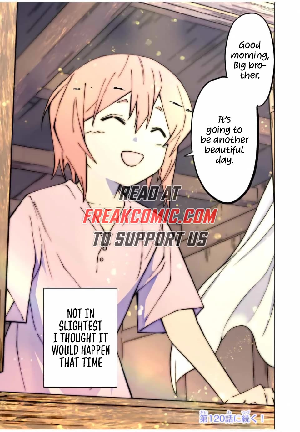 My Gift LVL 9999 Unlimited Gacha chapter 119 page 15