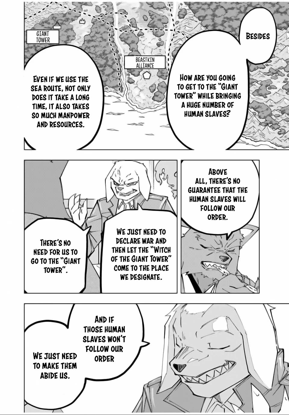 My Gift LVL 9999 Unlimited Gacha chapter 119 page 2