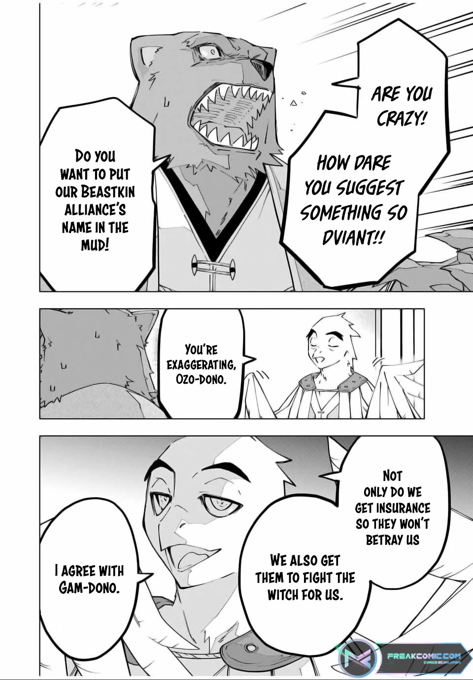 My Gift LVL 9999 Unlimited Gacha chapter 119 page 4