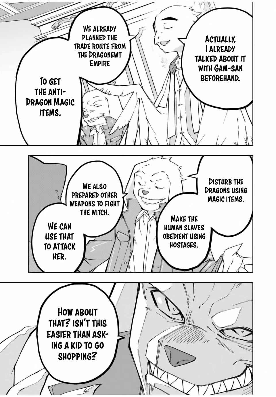 My Gift LVL 9999 Unlimited Gacha chapter 119 page 5